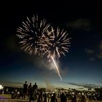 Friday Night Fireworks