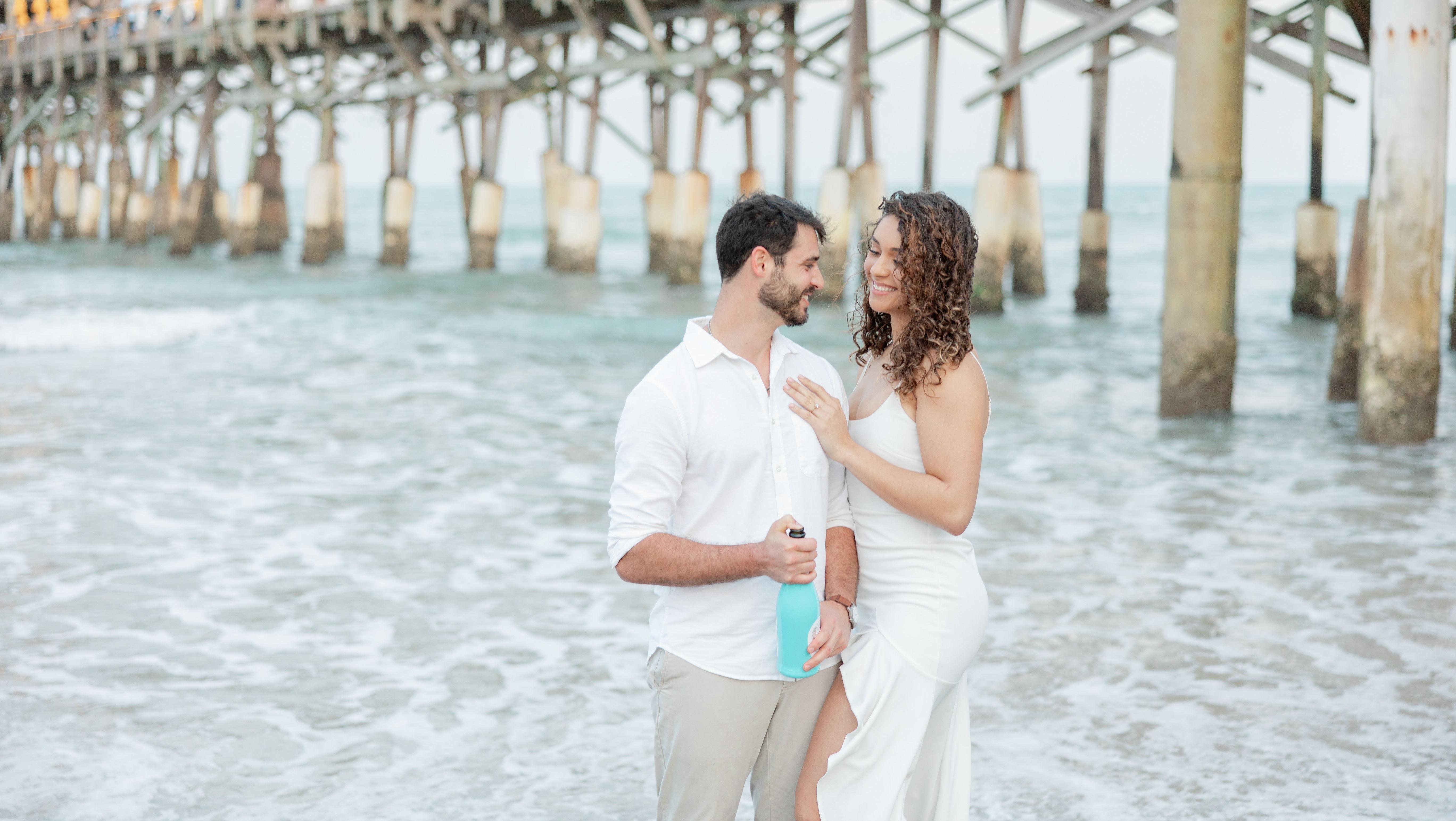 The Wedding Website of Stephanie Pilkenton and Shae Georgeson