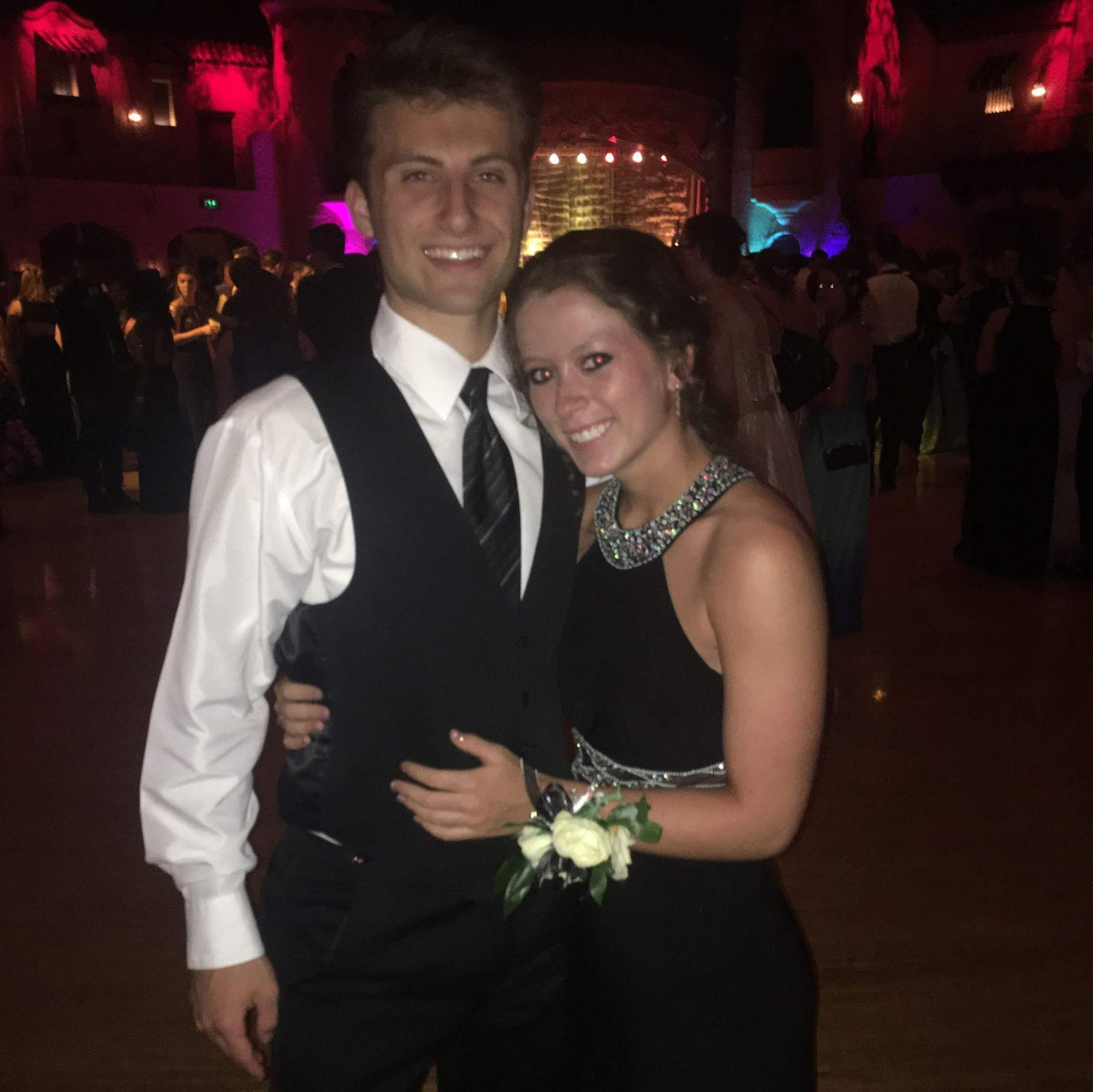 Junior Year Prom