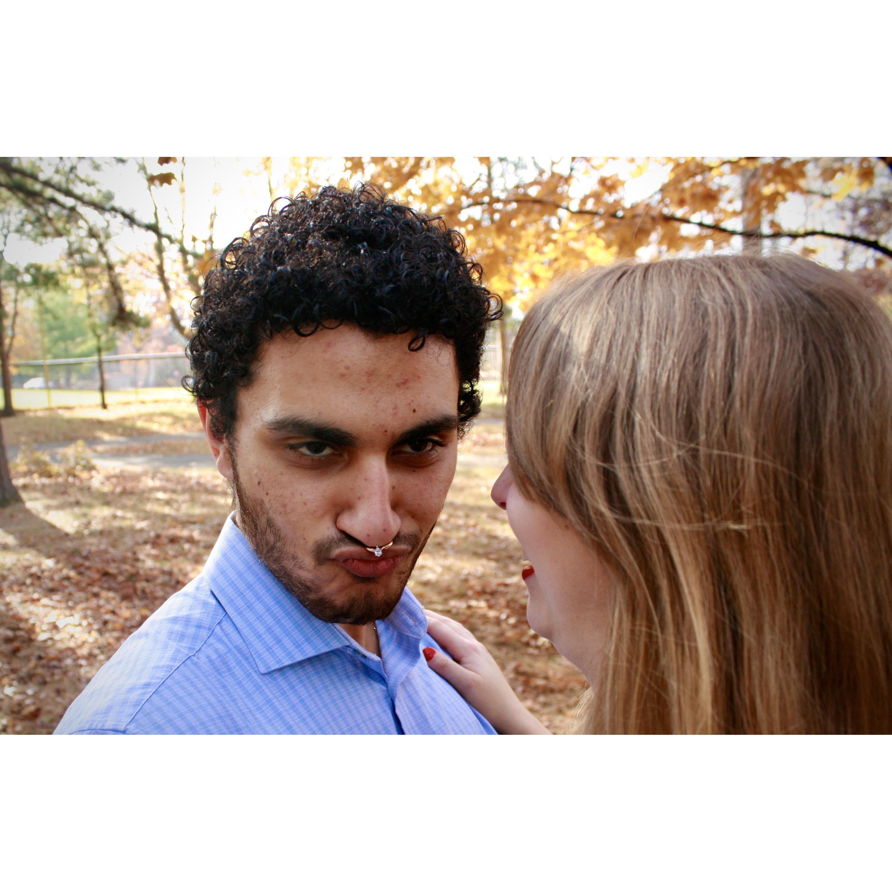 Engagement Photos 2020
PC: Abby Guenther