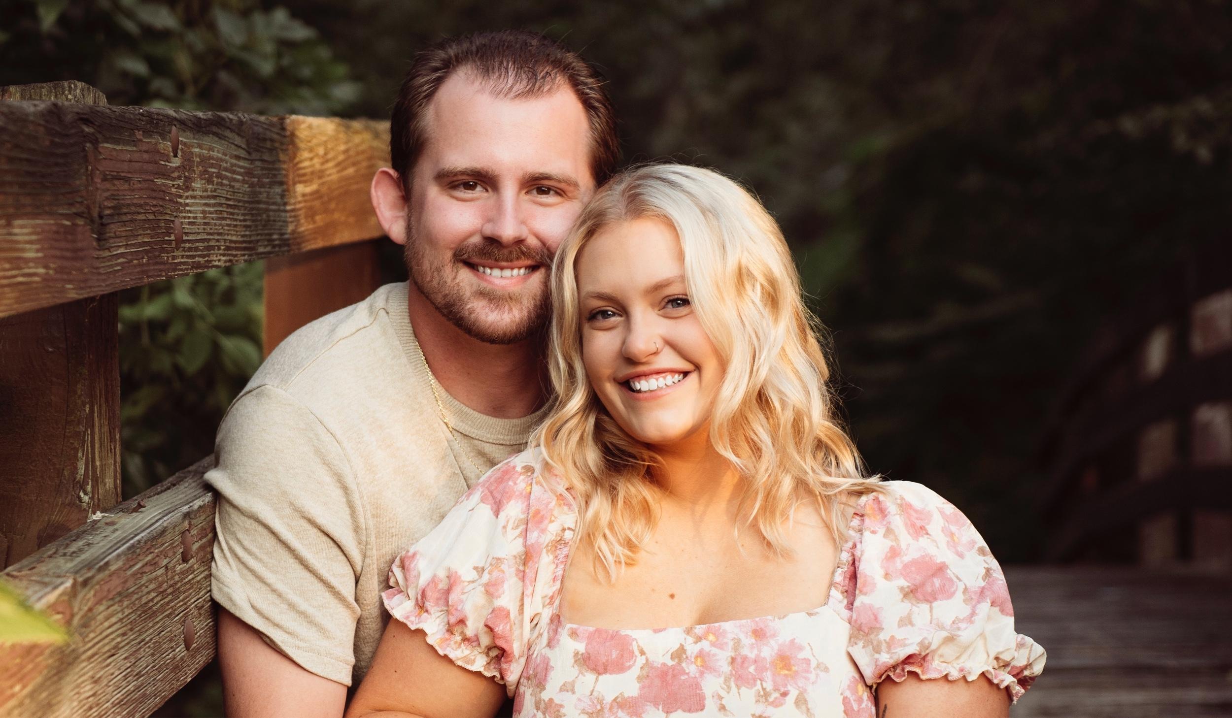 The Wedding Website of Madelyn Hottinger and Tyler Moravec