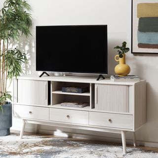 Aphra 2-Door 3-Drawer Media Stand