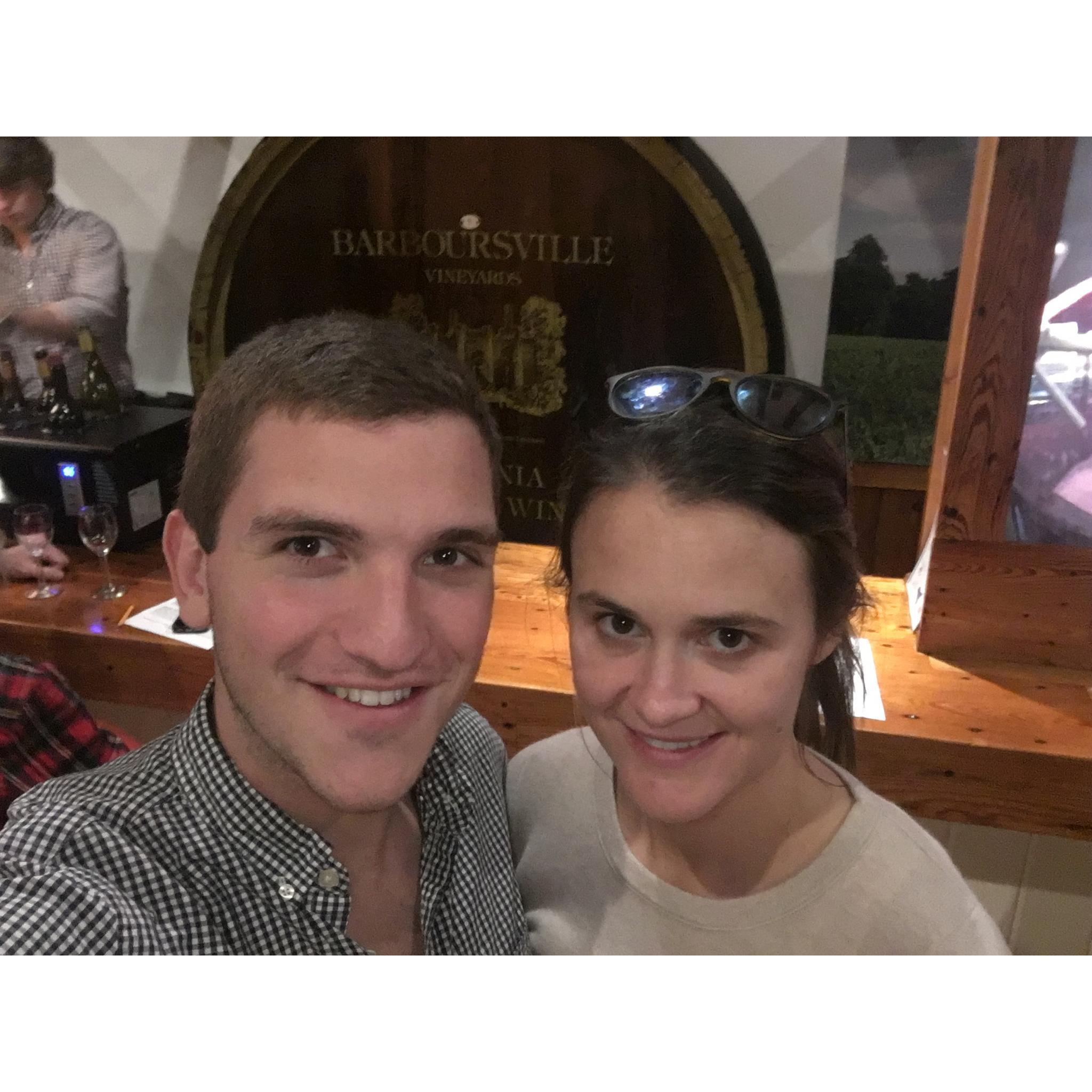 VA Wineries