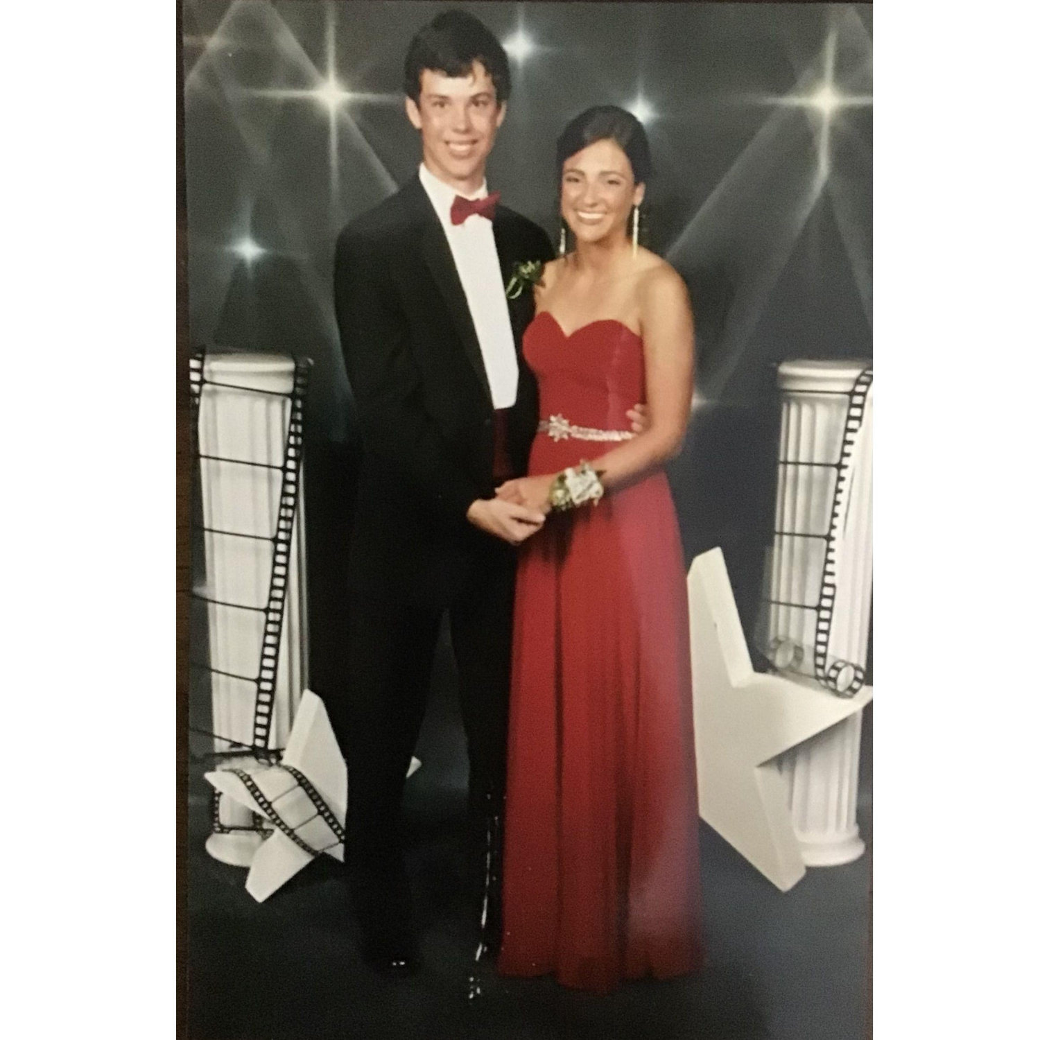 First Date❤️Senior Prom 2013!
