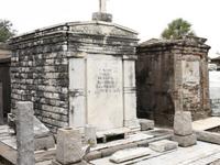 St. Louis Cemetery No. 1