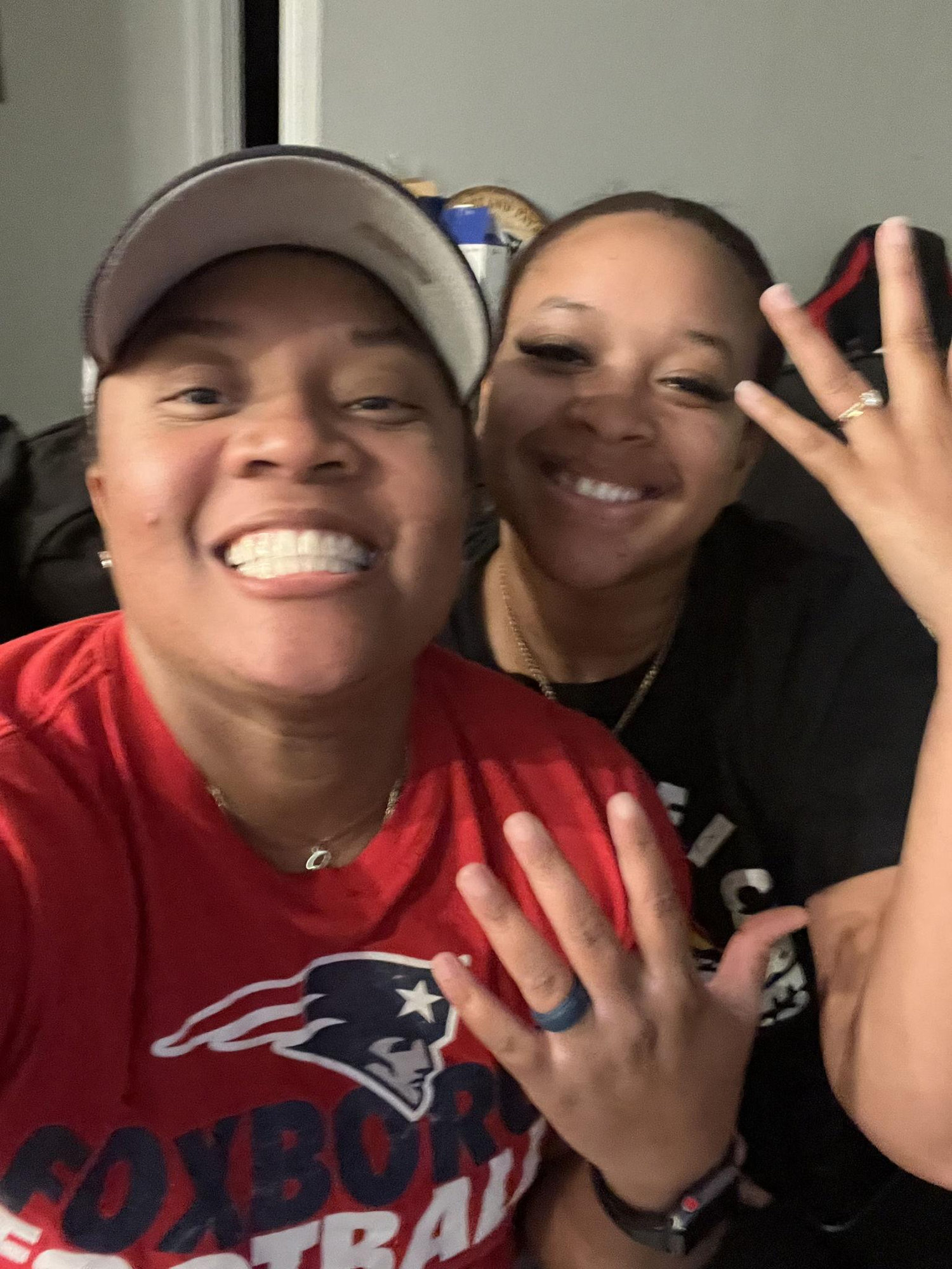 The Wedding Website of Ajiana Holden and Miesha Desouza