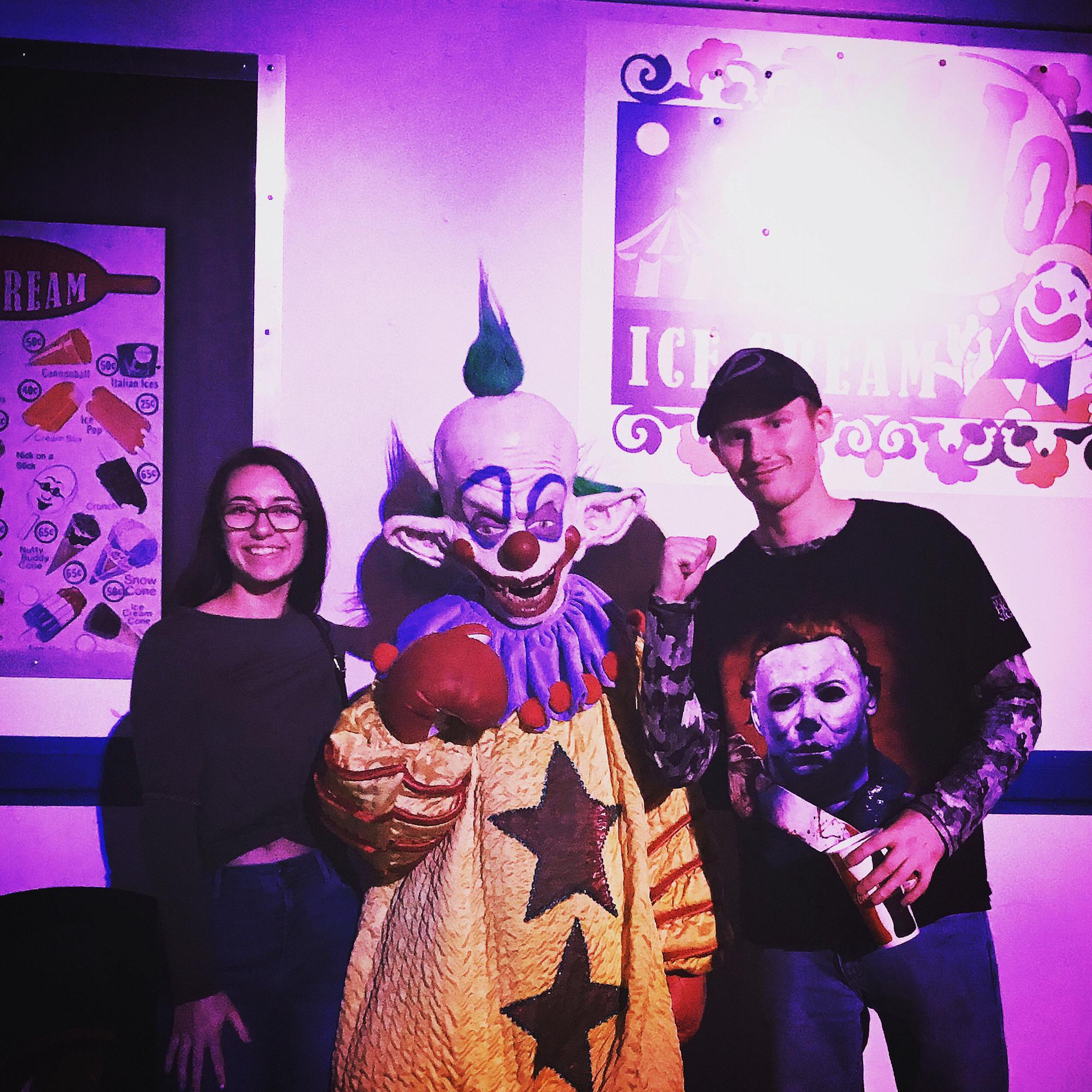 Halloween! Our favorite time of year!