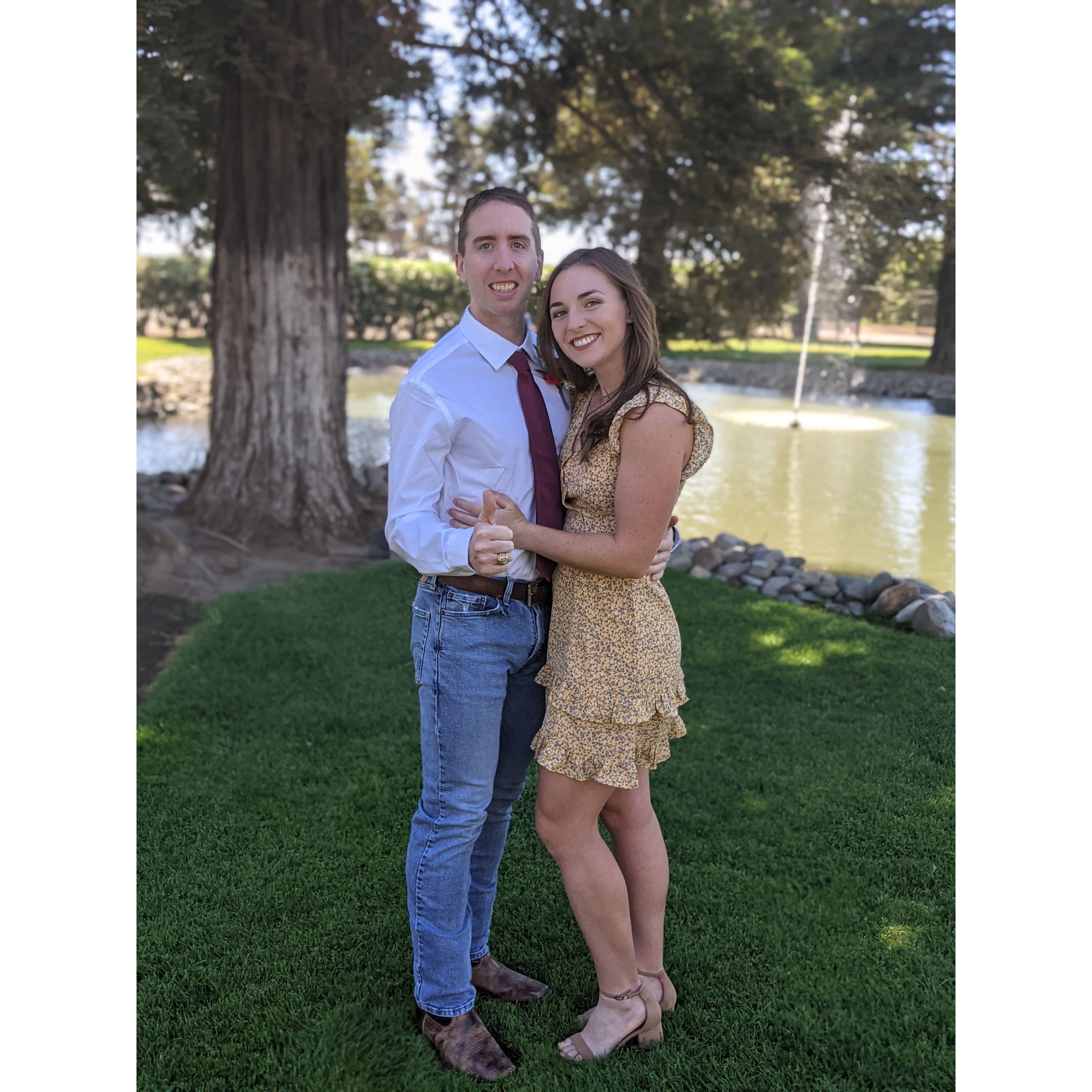 Borges wedding<3
