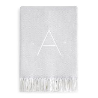 Matouk Initial Pezzo Throw