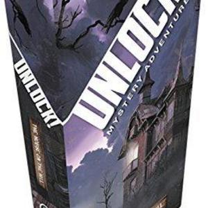 Unlock: The House on the Hill