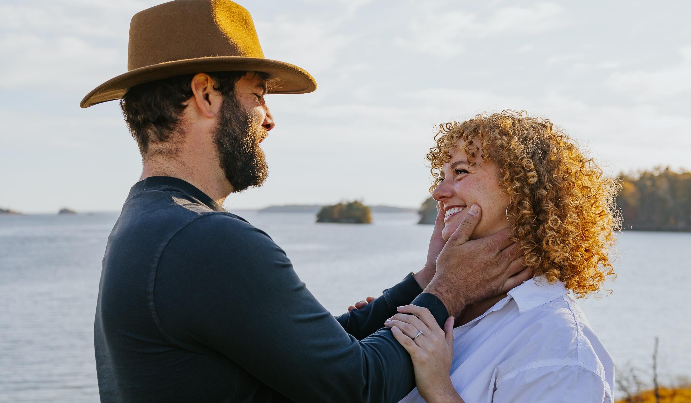 The Wedding Website of Robin Berntsen and Tom Prohl