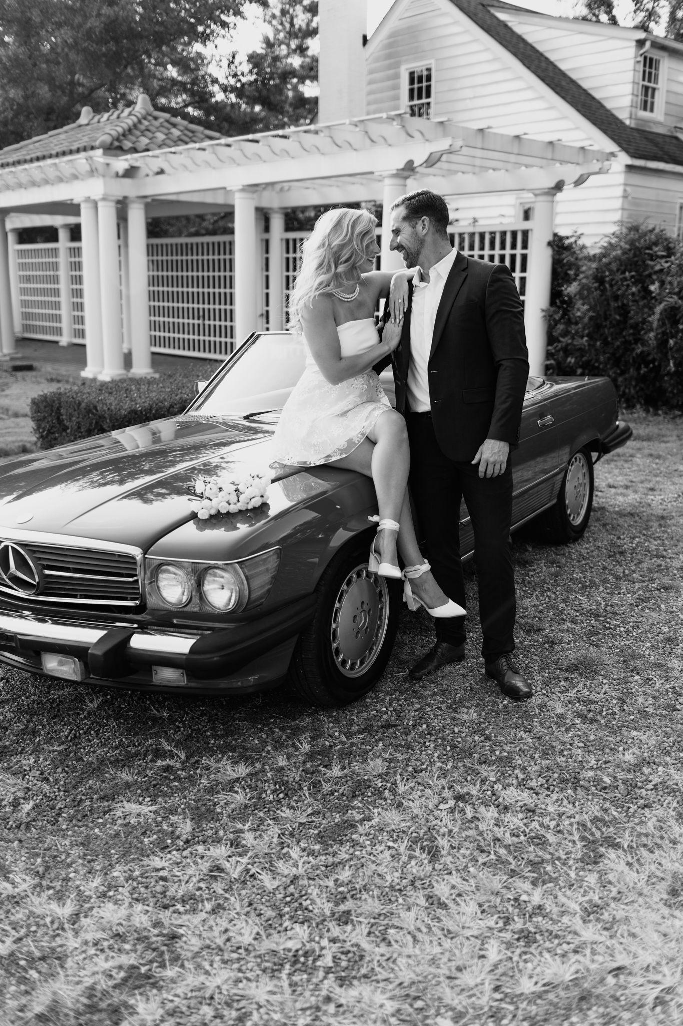 The Wedding Website of Morgan Ayers and Bradley Garland