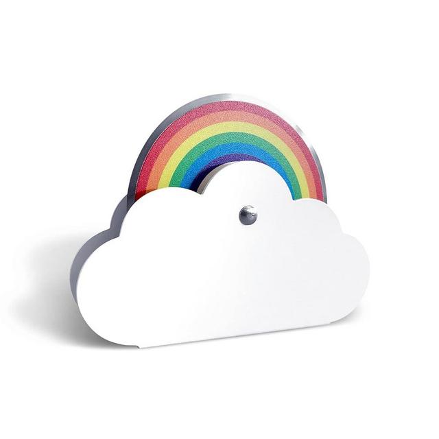 Genuine Fred PIE IN THE SKY, Rainbow Pizza Cutter