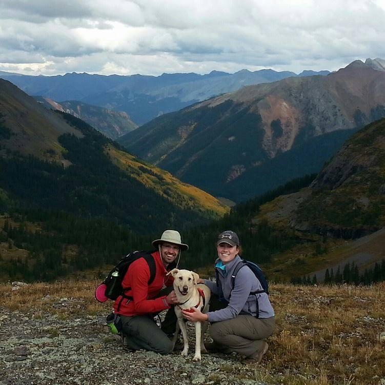 The Wedding Website of Cortney Conrad and Christopher Smyth