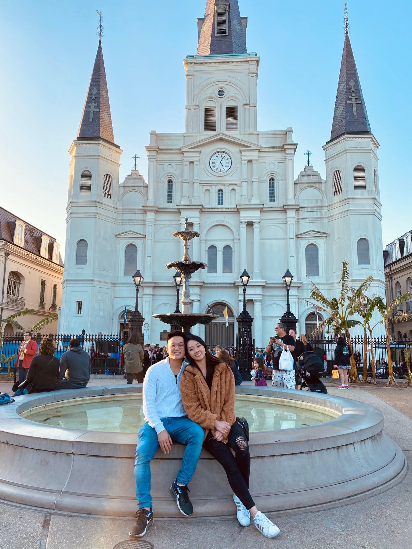 New Orleans, LA