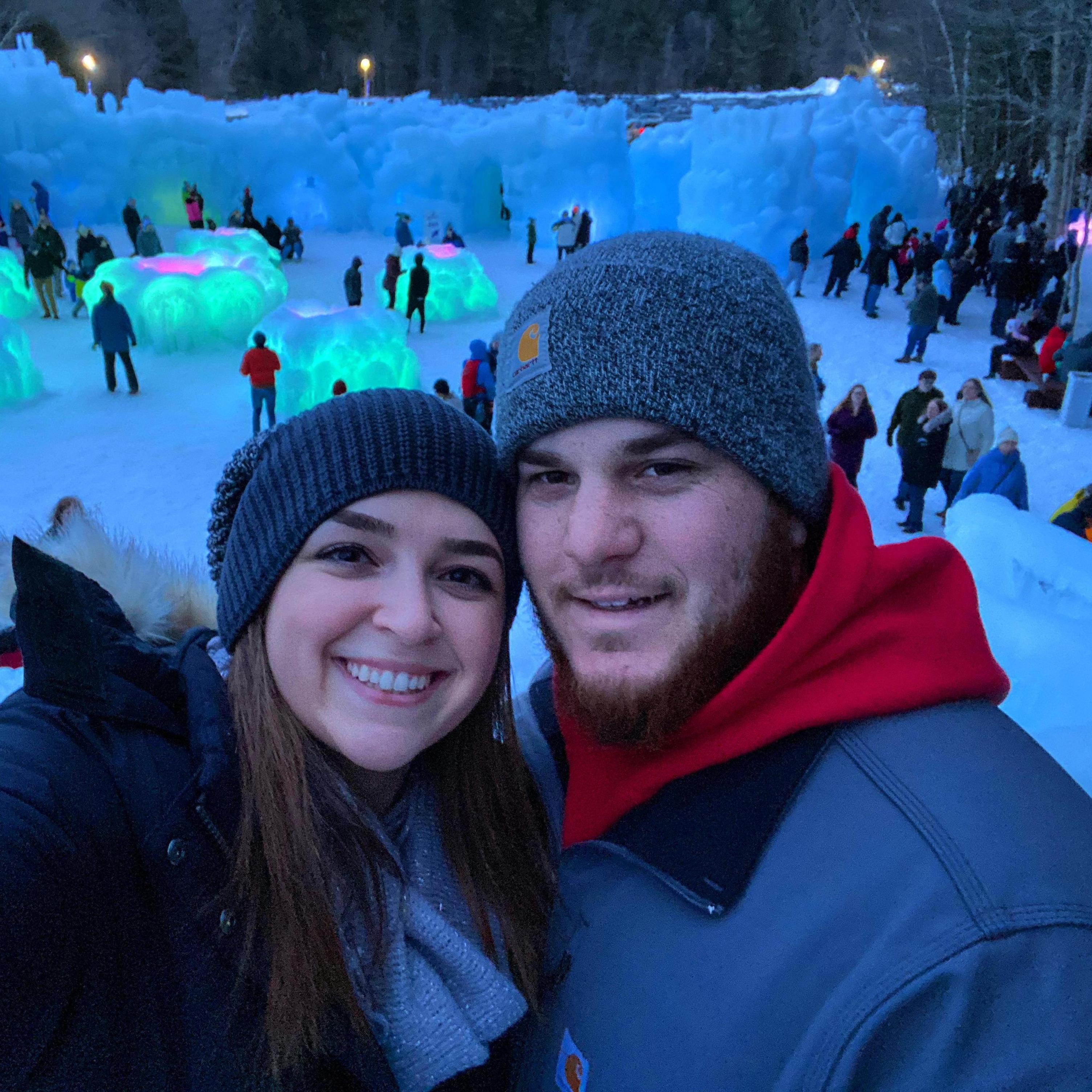 Ice Castles - NH