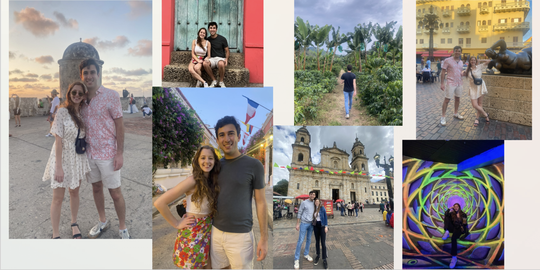The Wedding Website of Raquel Szomstein and Salomon Cohen