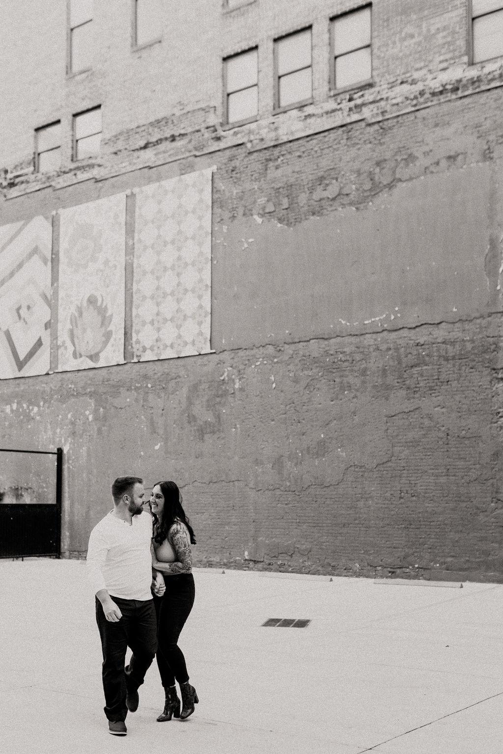 The Wedding Website of Jordan Childs and Kyle Brandenburg