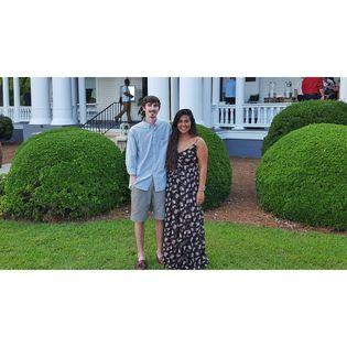 First wedding together 2017