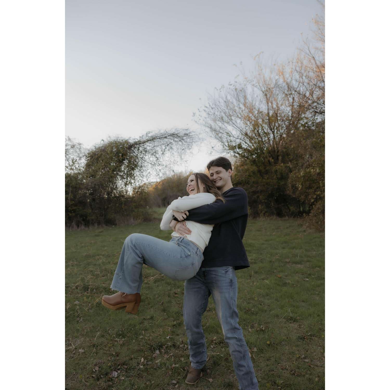 Our first photoshoot <3