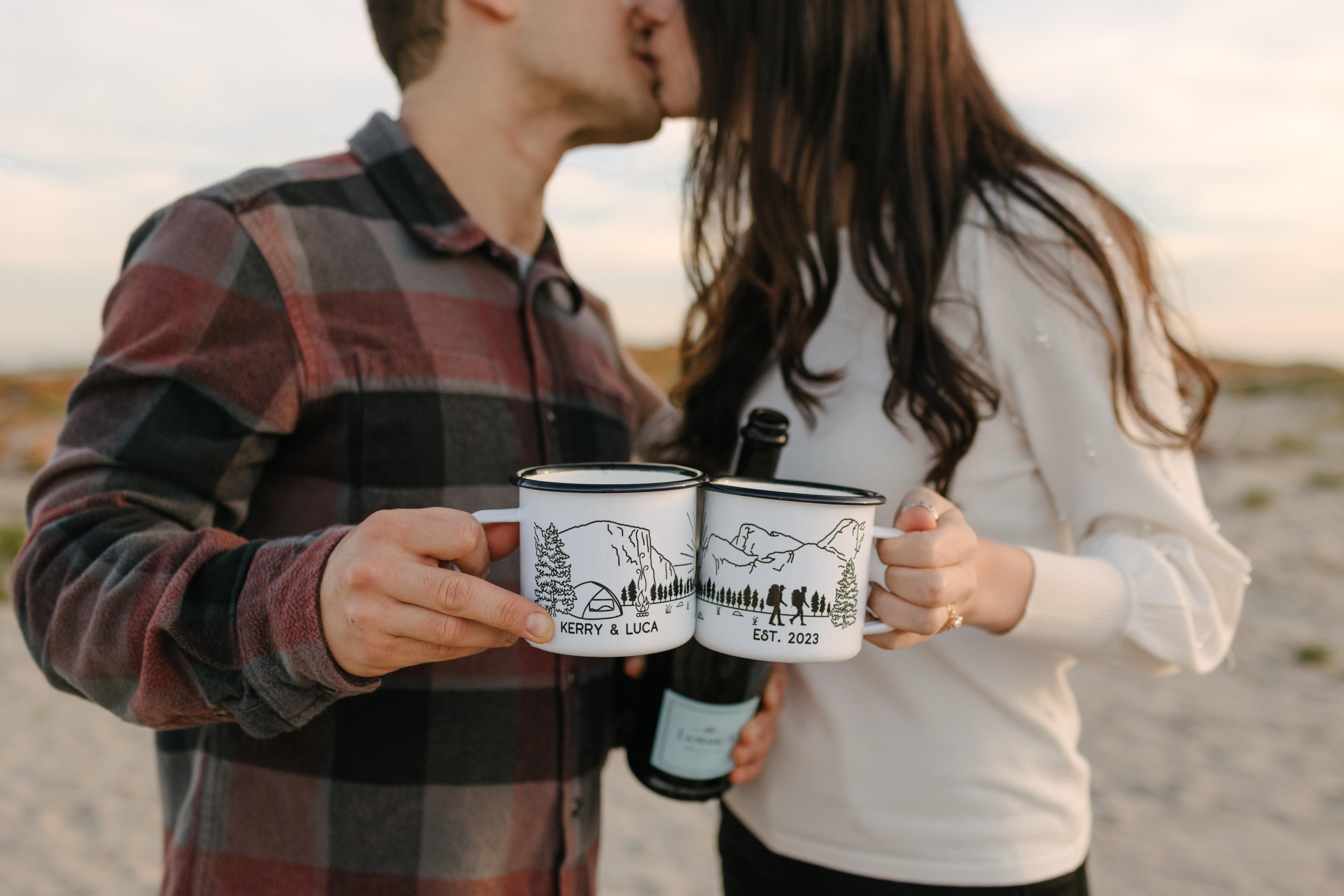 The Wedding Website of Kerry Lyons and Luca Myers