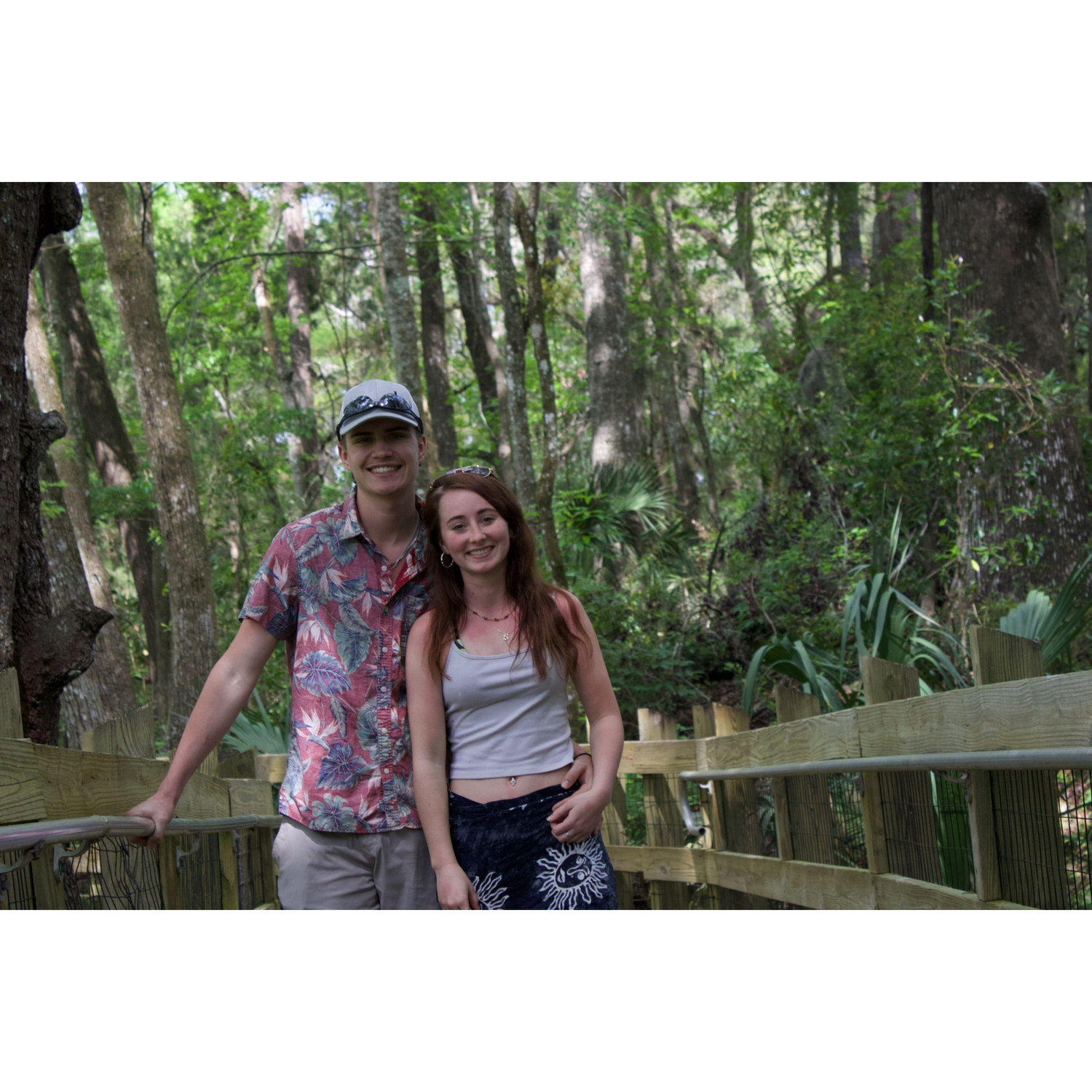 Exploring Florida