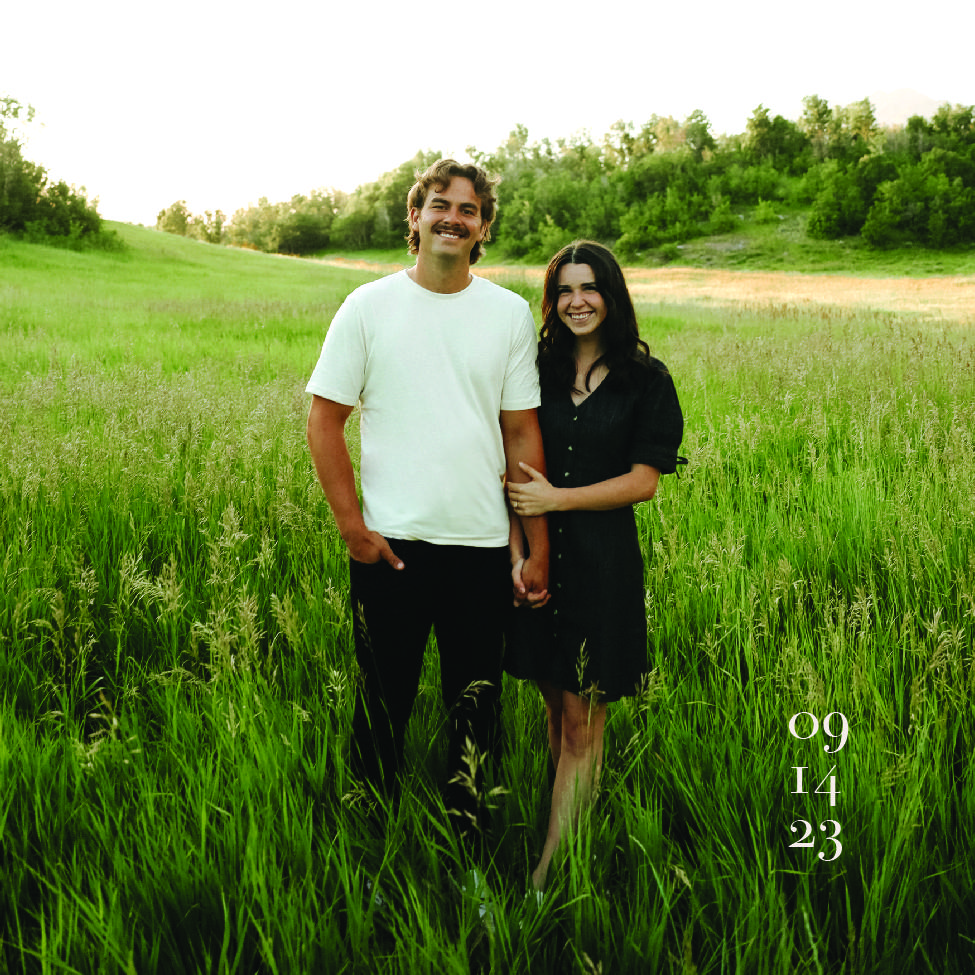 The Wedding Website of Kate Lehr and Kaleb Burch