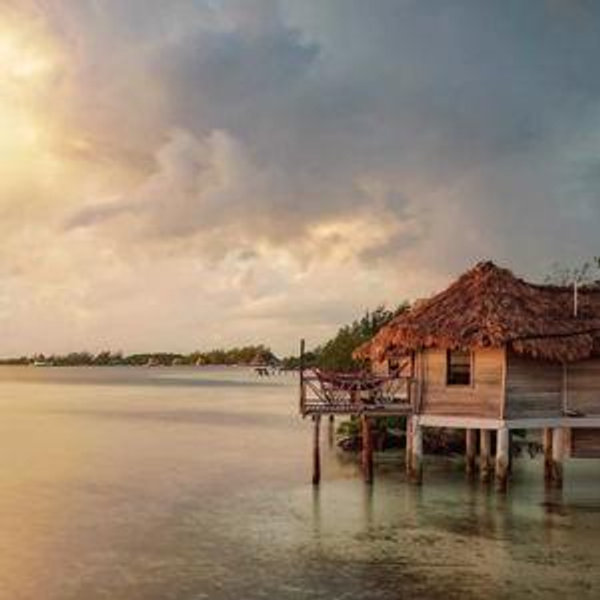 Our Honeymoon Fund to Belize