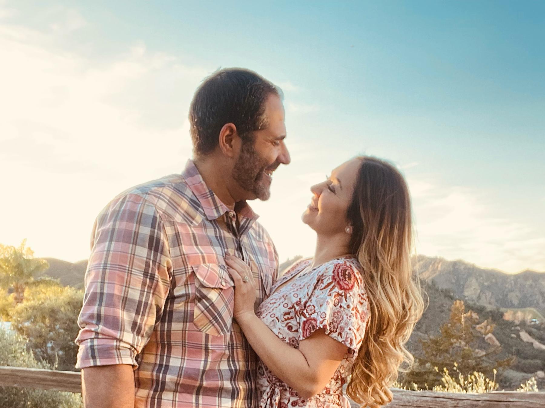 The Wedding Website of Blanca Sayegh and Victor Sayegh