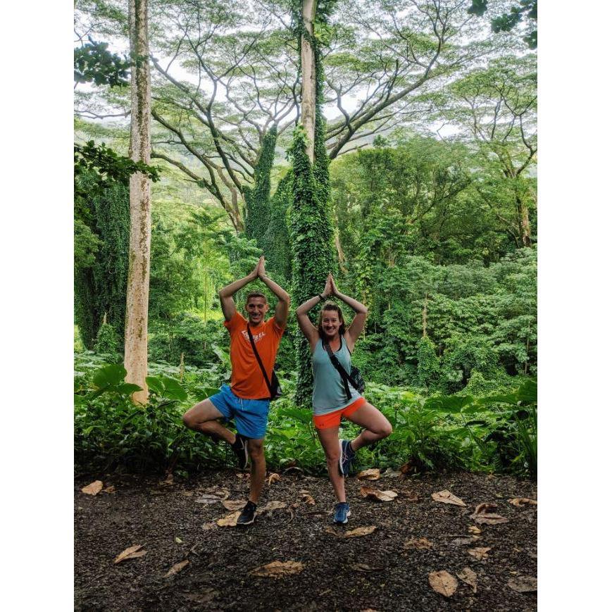Exploring in Hawaii in 2019!