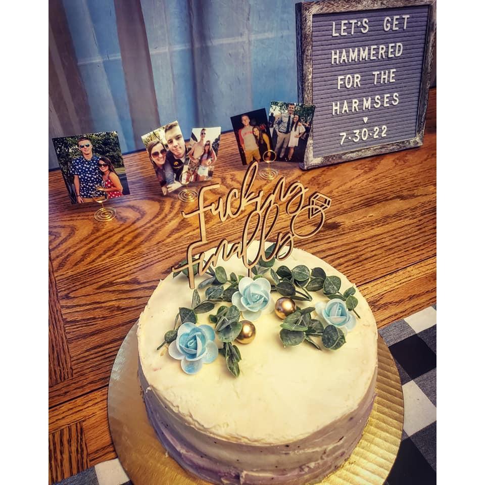 Engagement party!