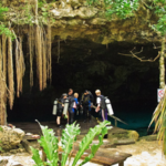 Cenote Dos Ojos