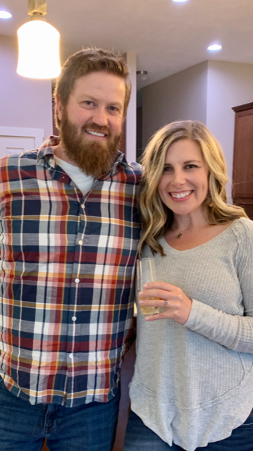 The Wedding Website of Erica Newberg and Caleb Bradford