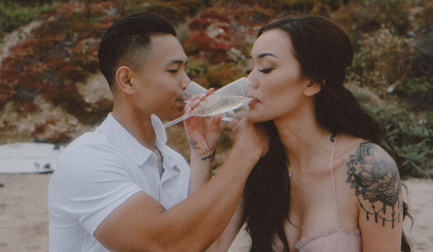 The Wedding Website of Delina Vu and Dabona Tang