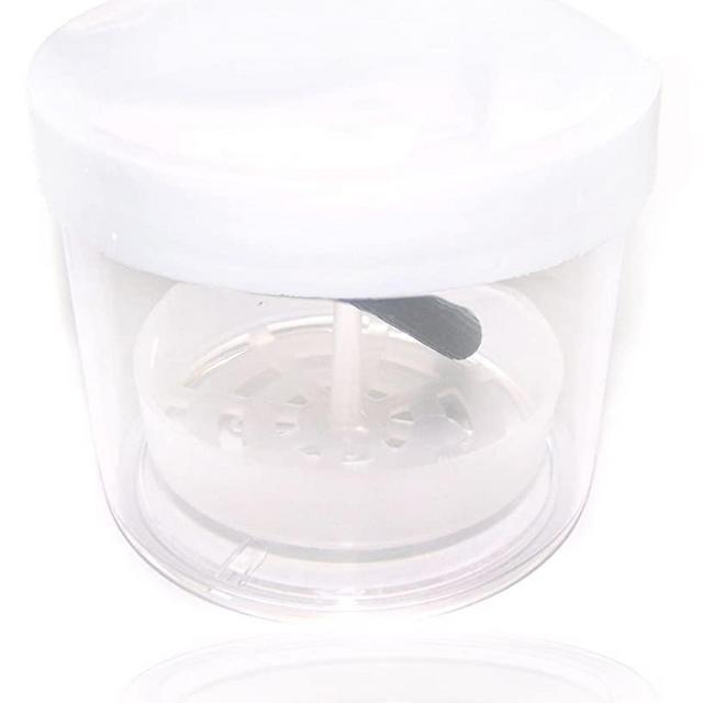 Razzle Dazzle Jewelry Cleaning Jar with Cleaning Brush