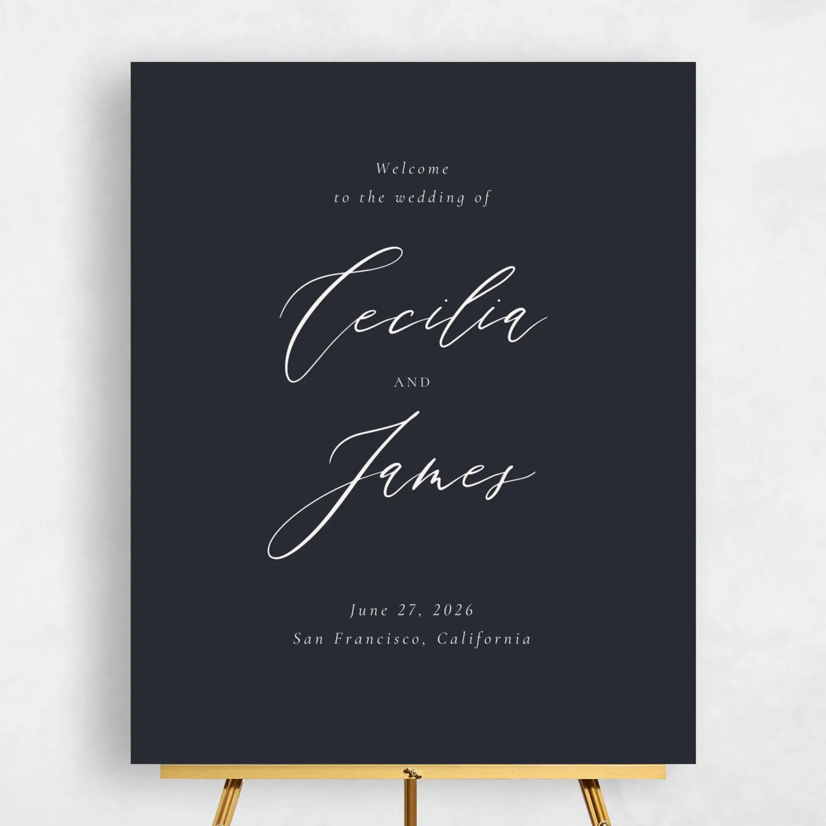 Signage - Seville Portrait preview