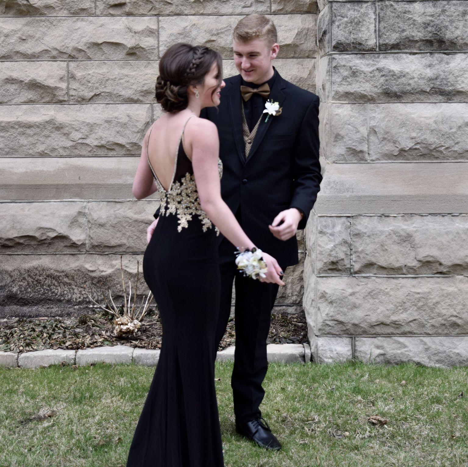 Junior prom (2018)