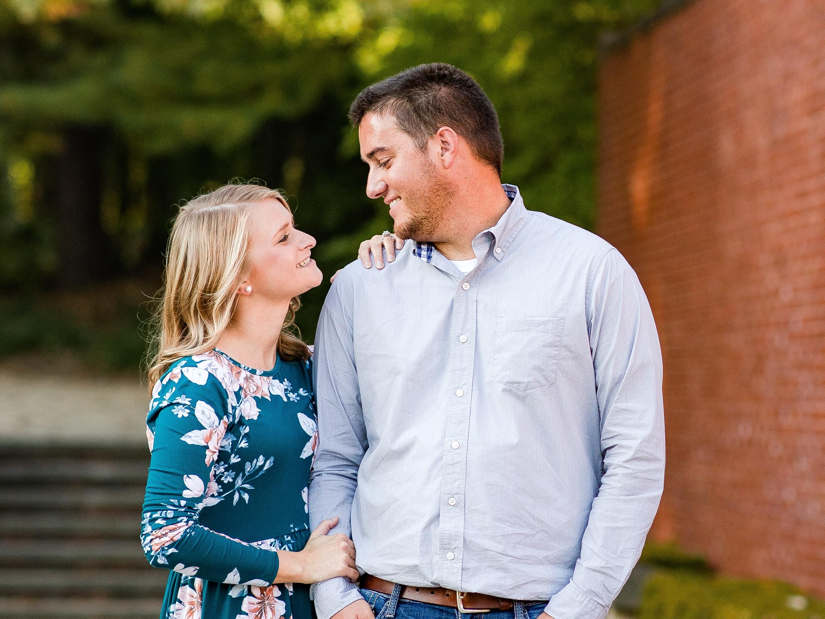 The Wedding Website of Leigh Lanz and Trevor Lanz