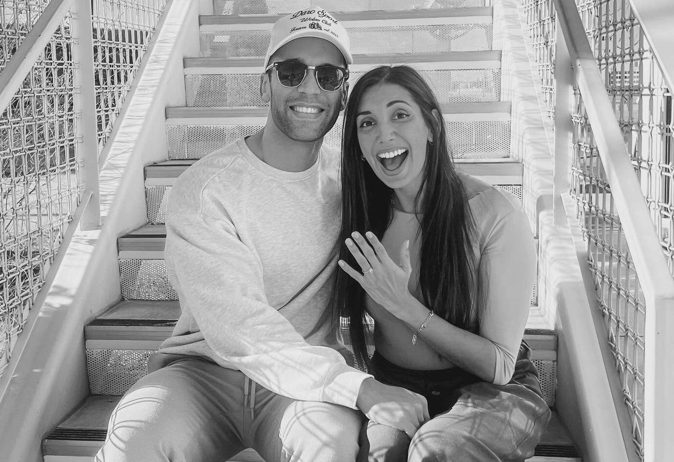 The Wedding Website of Tatyana Orrock Nunes and Caleb Snovel