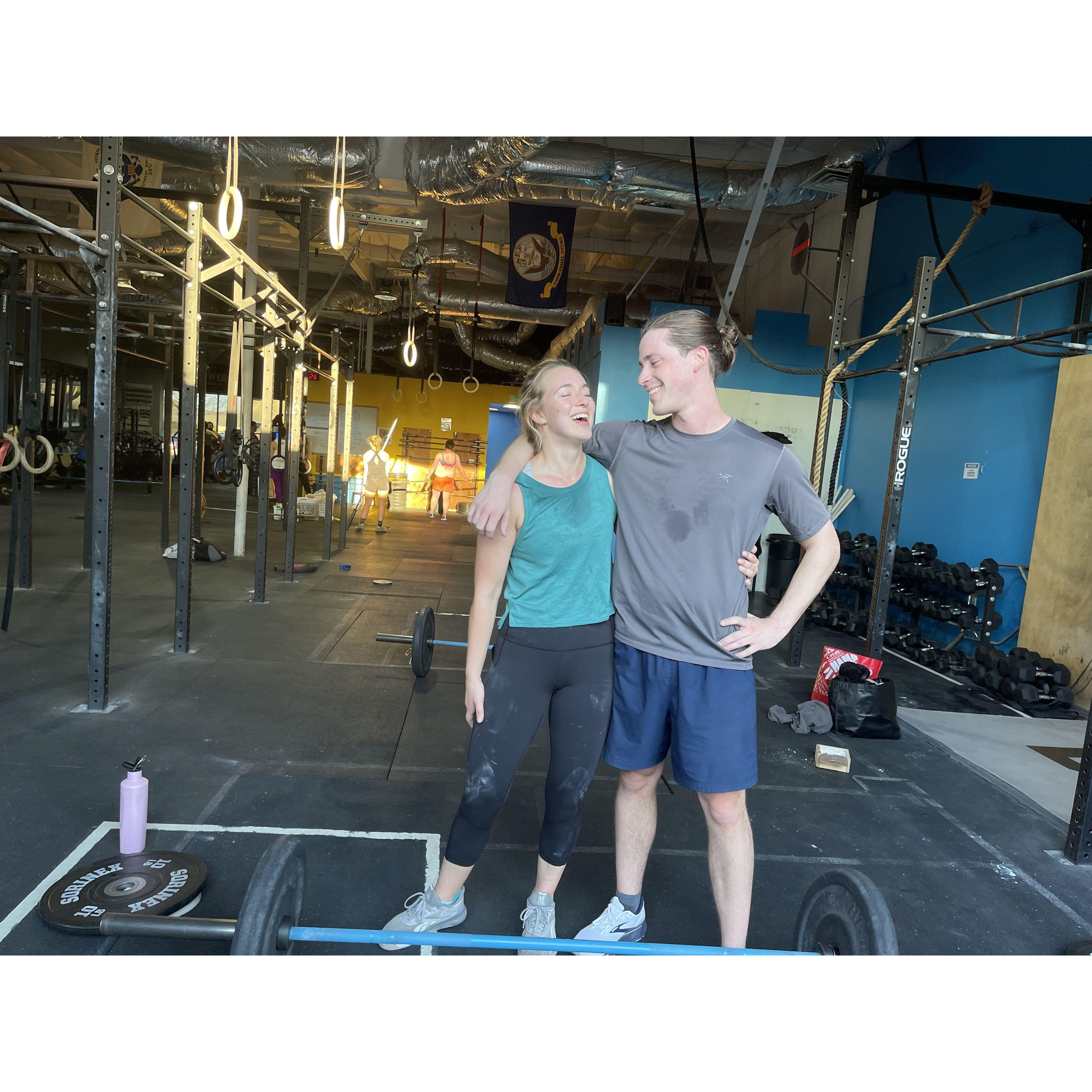 Jon stays in Davis February/March 2022