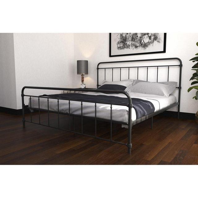 King Size Bed Frame