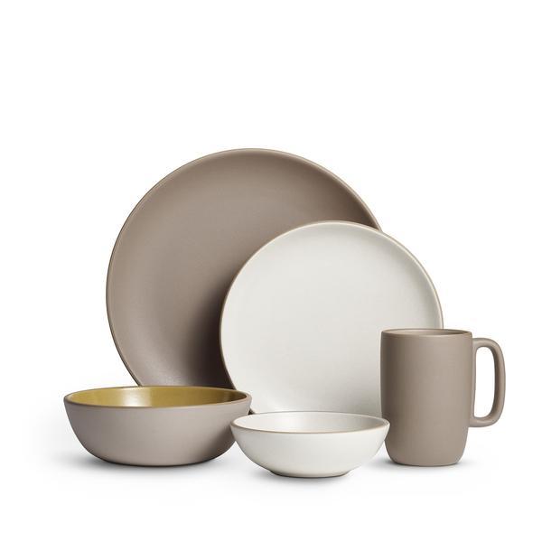 Heath Ceramics Basic Dinnerware Set
