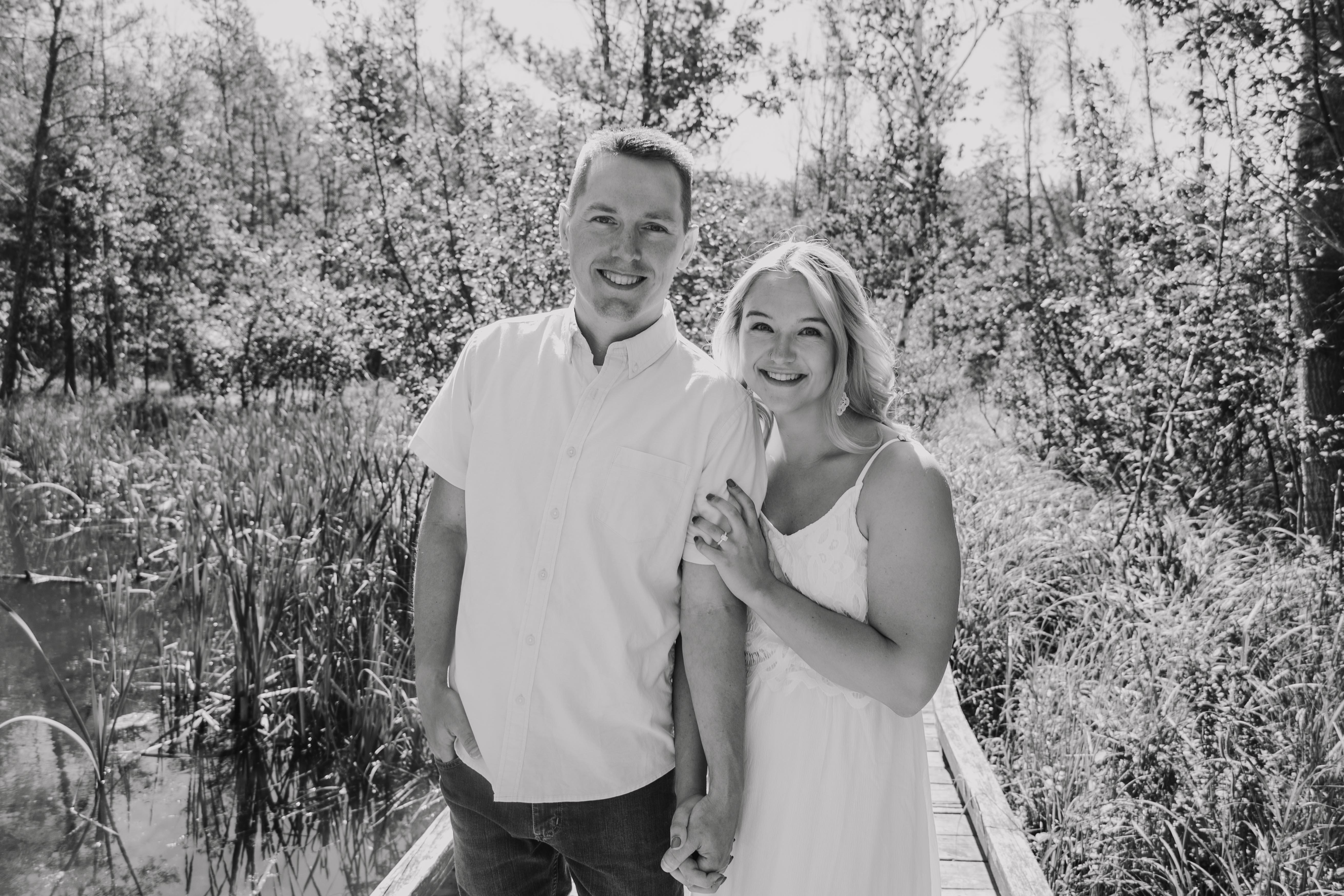 The Wedding Website of Lisa Boyer and Tom Kulas