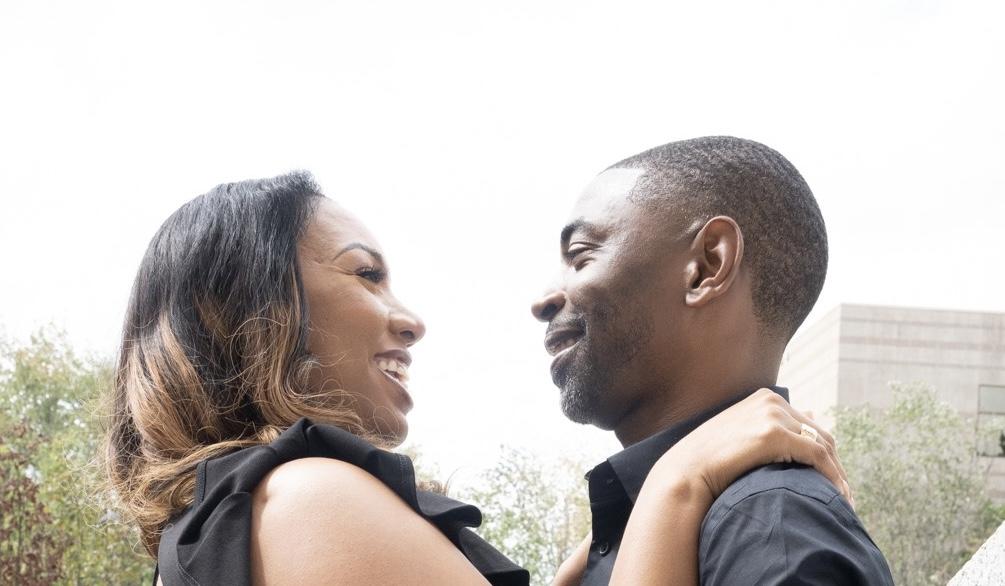 The Wedding Website of Damita Jacobs and Nicholas Richardson