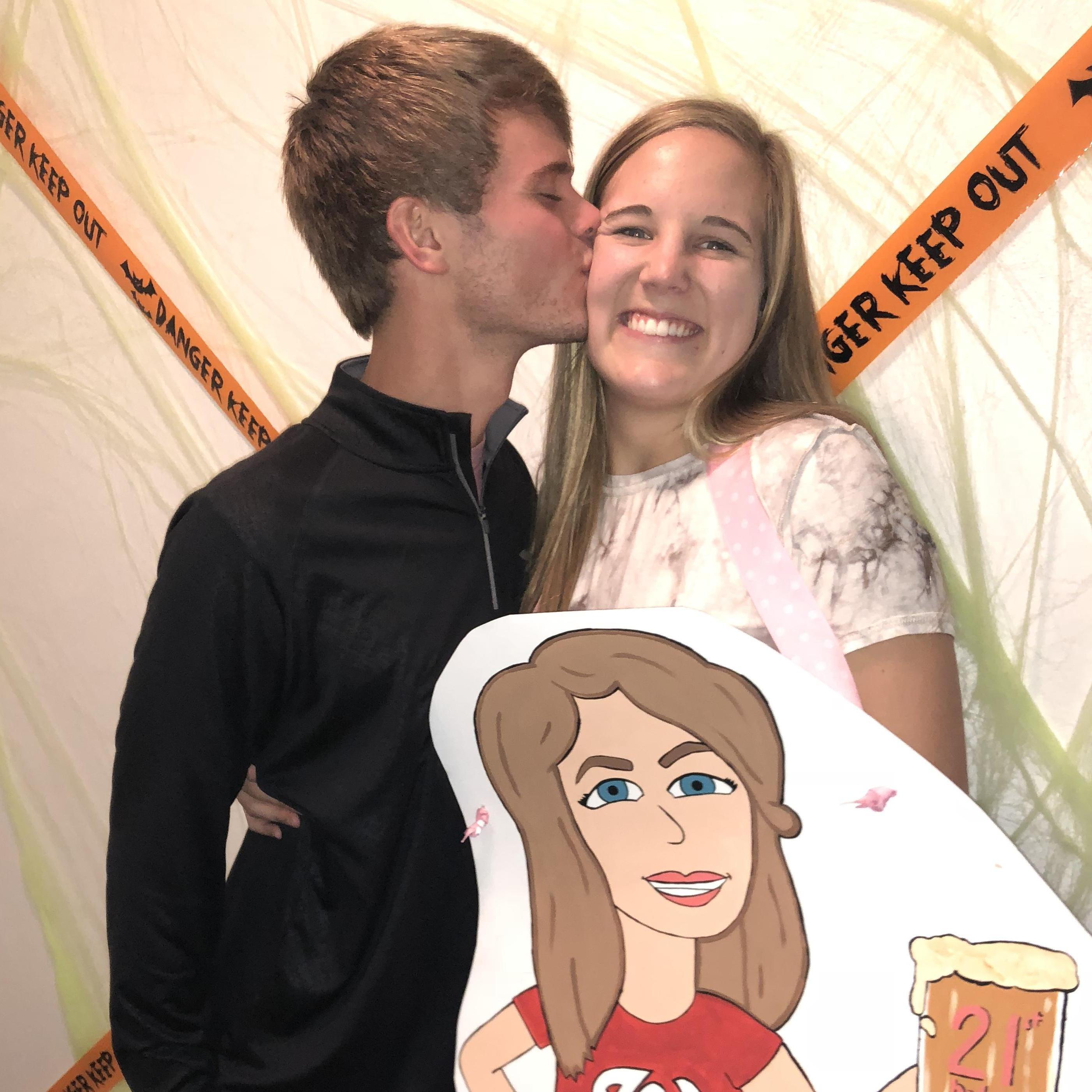 Celebrating our 21st Birthdays!
11/01/2018