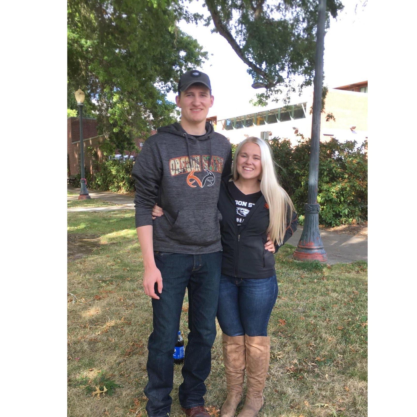 Beaver game Saturdays!