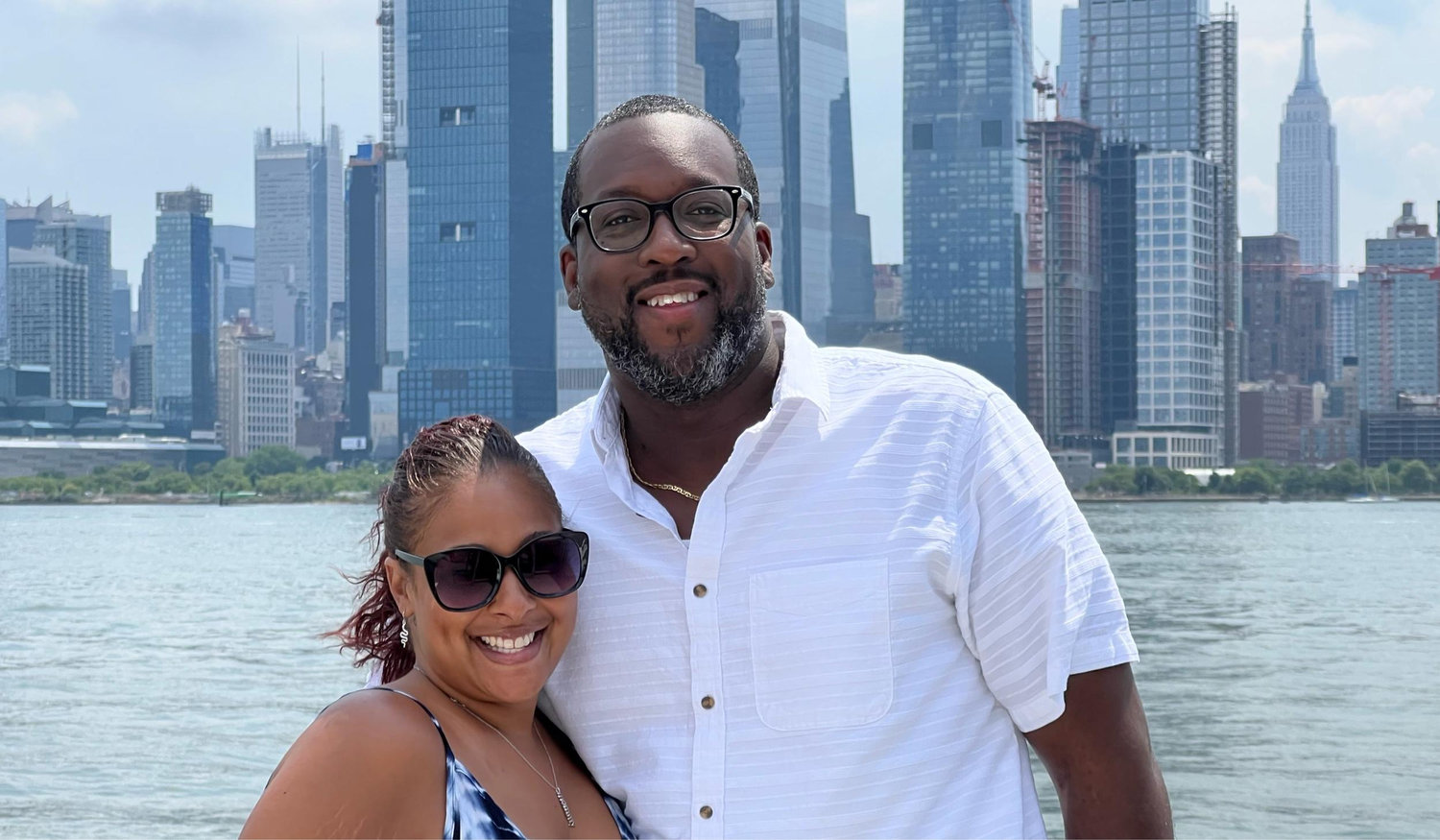 The Wedding Website of Darrell Rich and Tiffany Welch-Means
