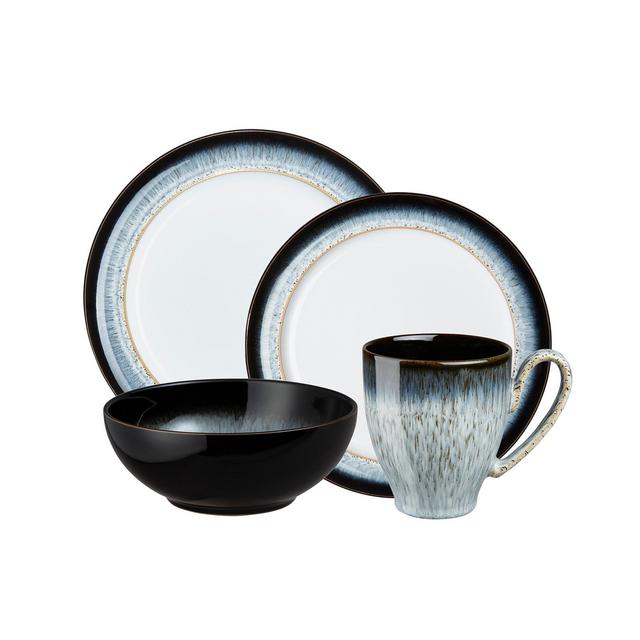 Denby Halo 16 Piece Set, Service for 4
