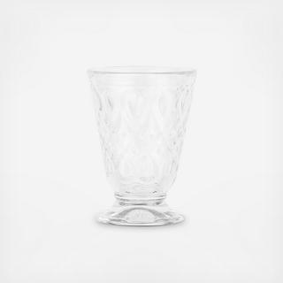 Vitral Water Glass