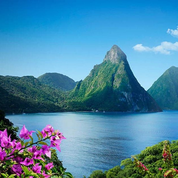 St.Lucia Honeymoon